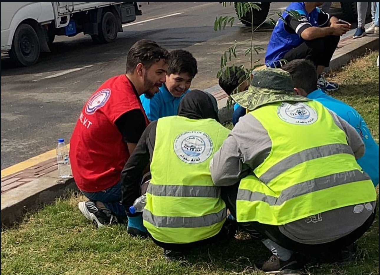 القسم الخدمي